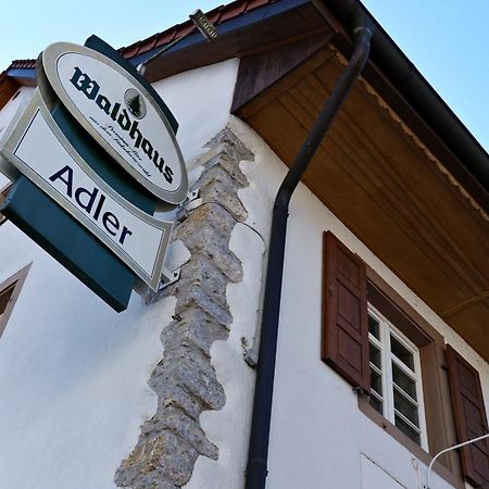 Gasthaus Adler Nordschwaben Zewnętrze zdjęcie